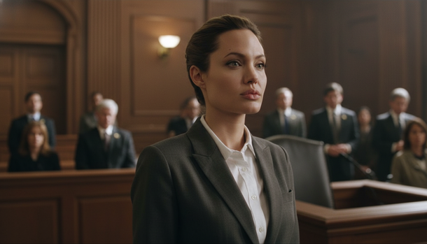 Angelina Jolie Says She Couldn’t Afford a Home — Now She’s Taking Brad Pitt to Court for $33,000