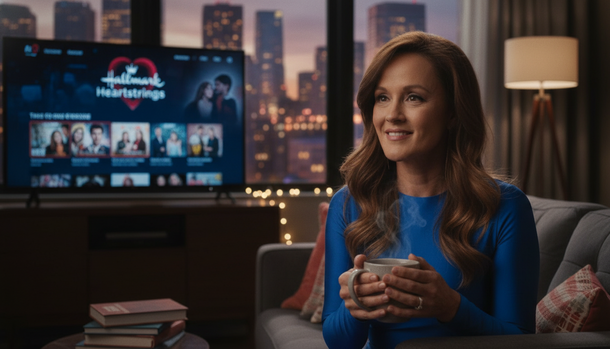Hallmark Fan Favorite Yan-Kay Crystal Lowe Announces Breast Cancer Battle in Emotional Update