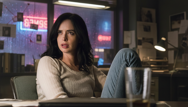 Krysten Ritter’s Jessica Jones Returns in Leaked Daredevil: Born Again Season 2 Trailer