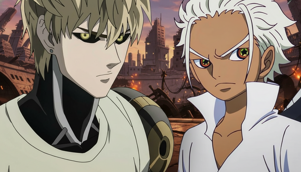 One Piece vs One Punch Man: Every One Piece Cyborg Genos Would Dismantle in a Deathmatch