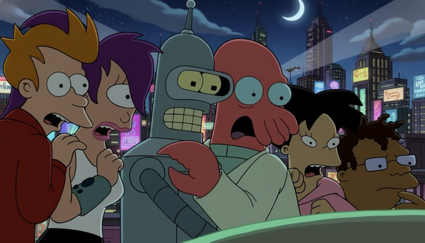 Futurama Season 14's Fate: The Answer Fans Have Been Waiting For
