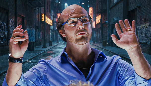 Was Tom Cruise's Tropic Thunder Mogul Inspired by a Real Billionaire Power Broker?