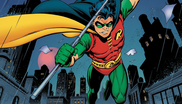 Batman Knightfall Writer Says Robin Is Poised to Steal the Show in an Upcoming DC Movie