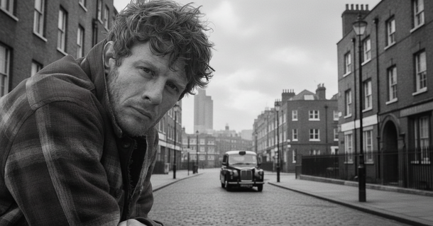 James Norton Is Brian Epstein in The Beatles Four-Film Cinematic Event