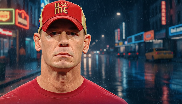 John Cena Drops Cryptic Hint After The Rock Sets Sights on Him for a Final WWE Showdown