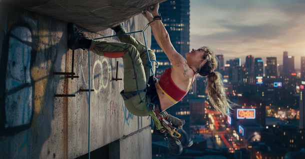 Cliffhanger Is Back: Lily James and Pierce Brosnan Lead the High-Stakes Reboot Hitting Summer 2026