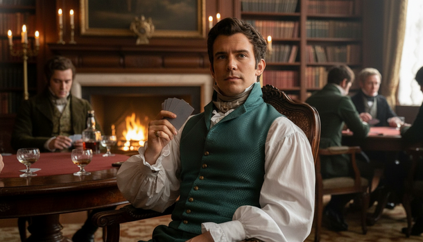 Bridgerton Season 4 Teaser Makes One Thing Clear: Benedict Still Can’t Take a Hint
