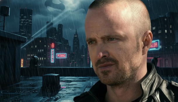 Aaron Paul Almost Joined a Batman Movie — Here’s Why He Passed