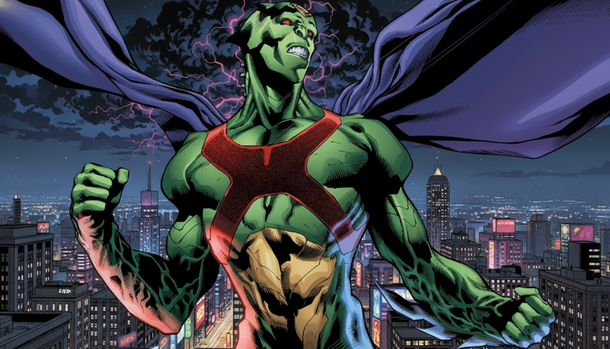 James Gunn Finally Puts Peacemaker’s Martian Manhunter Theory to Rest
