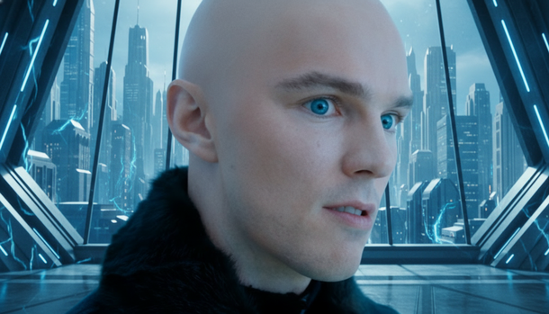 Nicholas Hoult Hints at Game-Changing Lex Luthor Twists in DCU's Man of Tomorrow