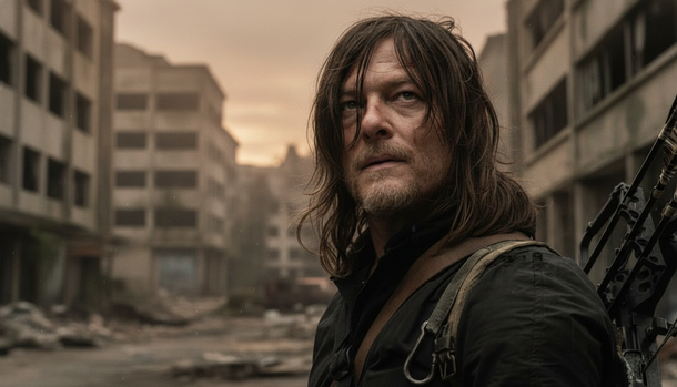 The Walking Dead: Daryl Dixon Season 3 Fuses Clint Eastwood's Man With No Name and The Revenant Into Its Grittiest Chapter Yet