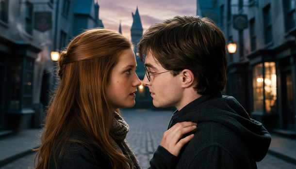 Harry Potter Fans Shut Down The One Romance Some Said Should Have Replaced Ginny