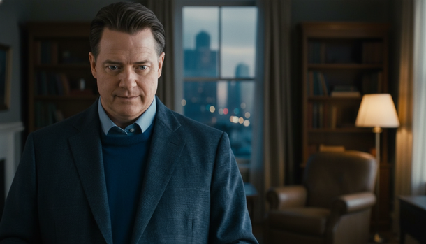 Rental Family Review: Brendan Fraser Lays Bare the High Cost of Belonging