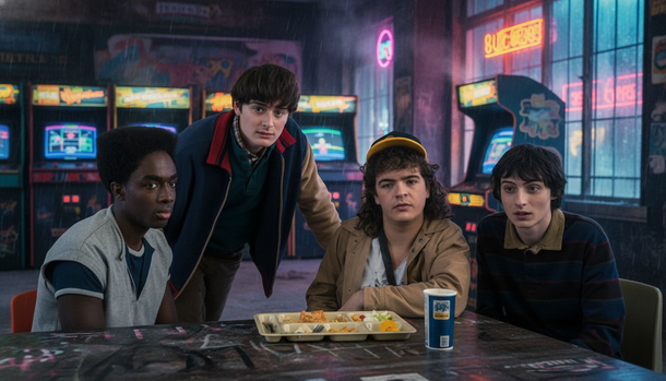 Stranger Things Cast Addresses Game of Thrones Comparisons: Can the Finale Stick the Landing?