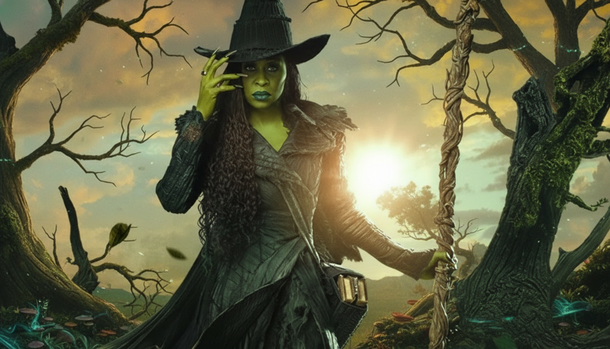 Wicked: For Good Director Teases Wild Role for an Unexpected Star