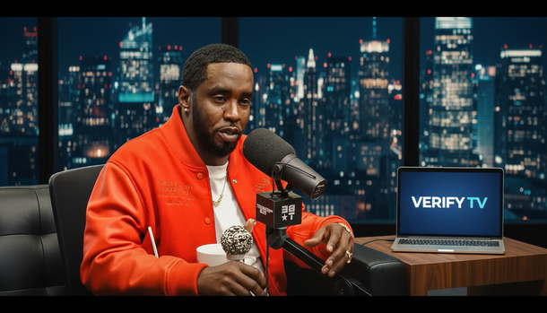 P Diddy’s Inner Circle Ditches Him After He Bet He’d Be Free By Now