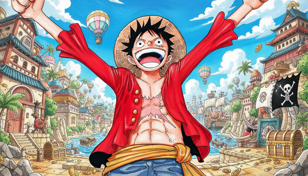 Eiichiro Oda’s Biggest Failure Was the Secret Ingredient Behind One Piece