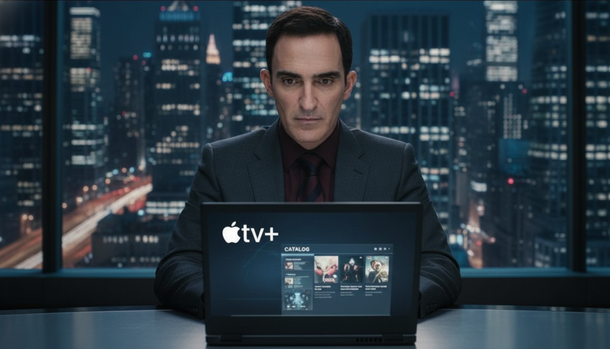 Twin Peaks Star Joins Apple TV's A-List Remake of a Martin Scorsese Chiller