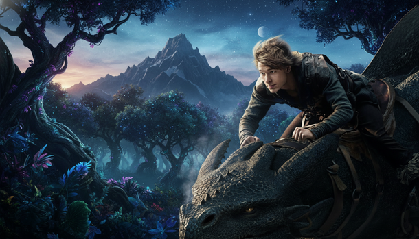 Mason Thames Teases Major Filming Milestone for How to Train Your Dragon 2