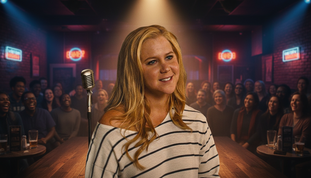 Who Will Amy Schumer Back — Andrew Cuomo or Zohran Mamdani?