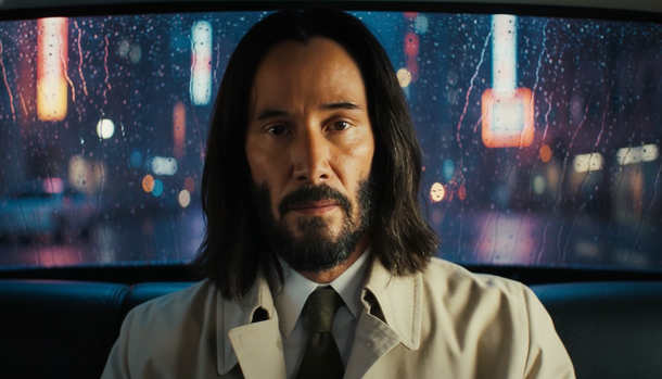 From Blacklisted to Unstoppable: Keanu Reeves Keeps His 12-Film Fresh Streak Alive With Good Fortune