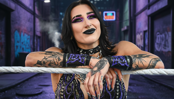 Rhea Ripley Breaks Silence on Painful Nose Injury, Sends Message to Fans