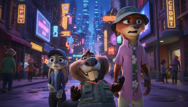 The Box Office Target Zootopia 2 Must Hit to Beat Demon Slayer and Ne Zha 2