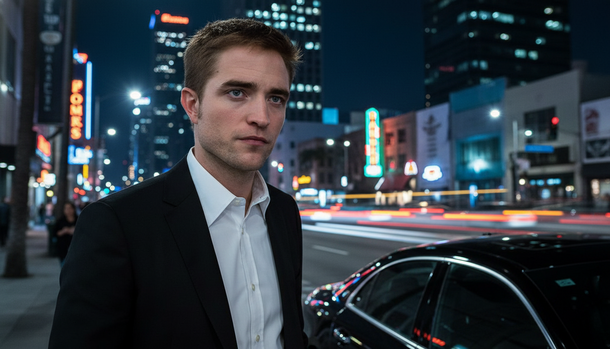 Robert Pattinson as Dracula in Chloe Zhao’s Next Film? The Truth Behind the Buzz