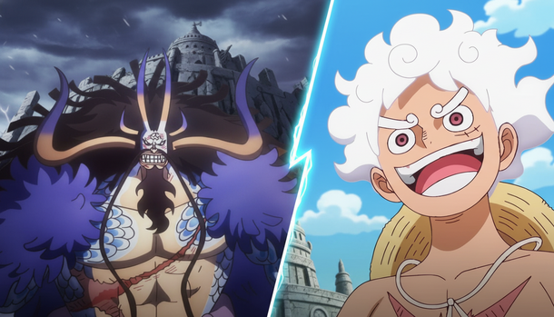 One Piece: Kaido’s Rescue of Luffy Proves Mythical Zoan Devil Fruits Choose Their Users