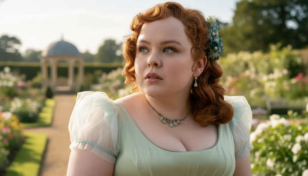 Netflix Bets Big on a Lavish Period Romance Poised to Be the Next Bridgerton