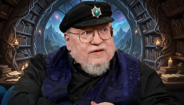 George R.R. Martin’s Writing Condition Is the Hidden Reason The Winds of Winter Keeps Slipping