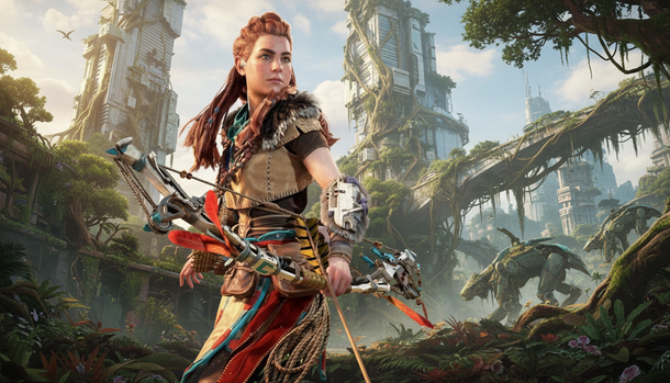 Horizon Zero Dawn Live-Action Movie Locks In Release Window With Major Filming Update