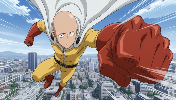 One Piece Animator Stands Up for One-Punch Man Studio Amid Season 3 Animation Backlash
