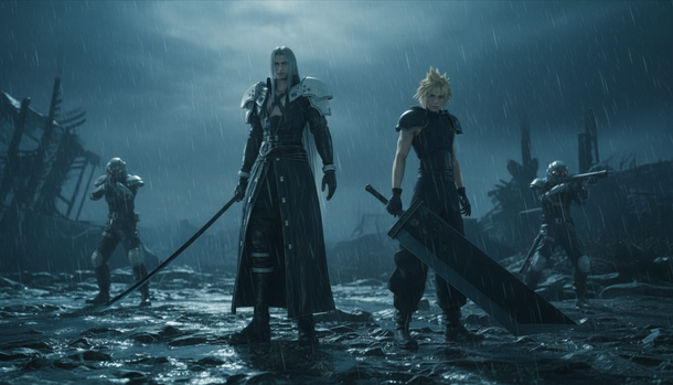 Final Fantasy 7 Rebirth Director Keeps Square Enix on Course Despite Clair Obscur: Expedition 33 Hype, Prioritizing What Fans Want