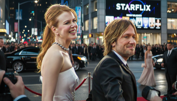 Nicole Kidman’s $31 Million Year? Divorce Filings Claim She and Keith Urban Earn the Same