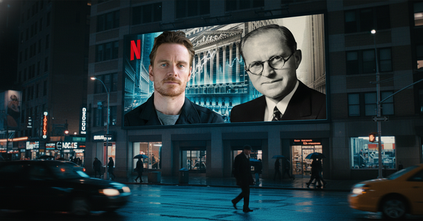 Netflix Crowns Michael Fassbender As Joe Kennedy Sr. In Ambitious Kennedy Dynasty Series