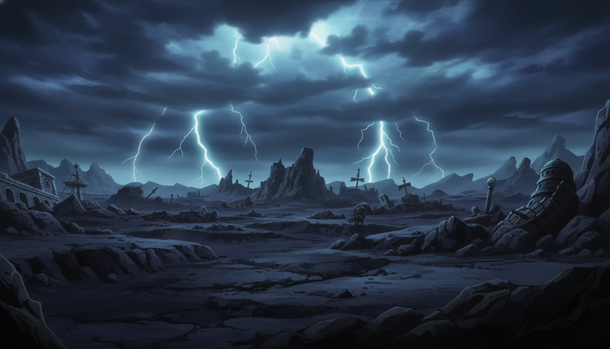 One Piece Chapter 1163 Spoilers: Imu’s Domi Reversi Upends the Board as Xebec Unites With Garp and Roger at God Valley