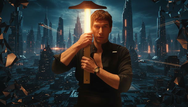 Disney Nixed Ocean’s Eleven Director’s Adam Driver–Led, Empire Strikes Back–Style Star Wars Film