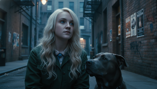 From Hogwarts Eccentric to Vegan Powerhouse: Harry Potter Star Now Leading the Fight Against Animal Abuse