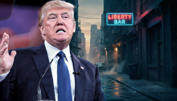 Donald Trump Ally’s Racist Group Chat Leak Has Peacemaker Fans Drawing Red St. Wild Parallels