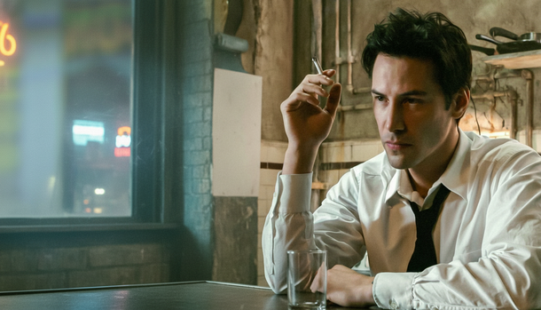 James Gunn Breaks Silence on Keanu Reeves’ Constantine 2 — Is It Really Happening?