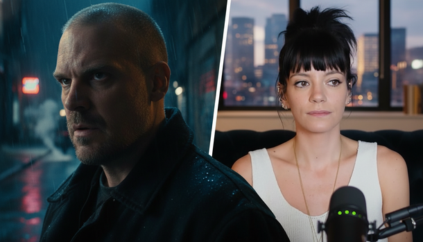 Who Is the Mystery Costume Designer at the Heart of the Alleged Three-Year Affair Rocking Lily Allen and David Harbour’s Marriage?