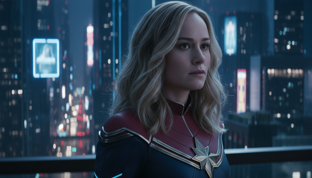 Brie Larson Stays Mum on MCU Return — Unveils Dramatic New Look Ahead of Avengers: Doomsday
