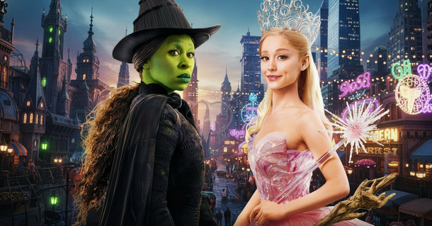 Jon M. Chu Plans a Lord of the Rings-Scale Two-Part Epic for Wicked