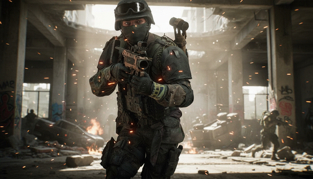 Battlefield 6 Fans Slam Flashy New Outfits, Calling Them Meme Skins