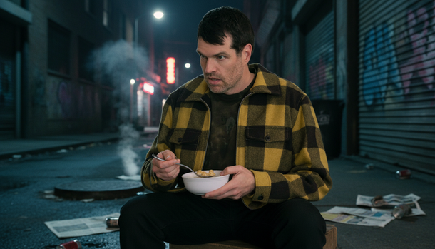 Think Sasha From Nobody Wants This Looks Familiar? Here’s Where You’ve Seen Him