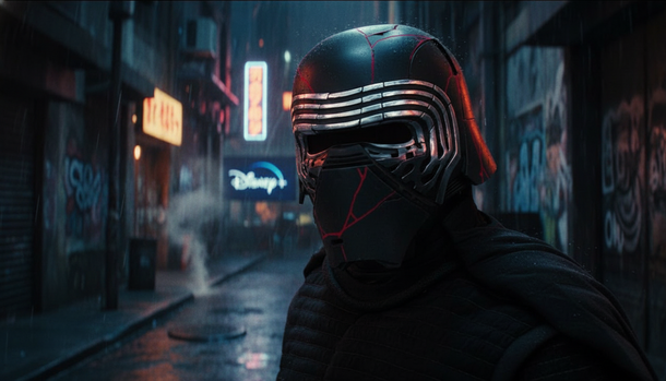 Snyder Cut Déjà Vu: Star Wars Fans Fly Banner Over Disney Demanding the Ben Solo Movie