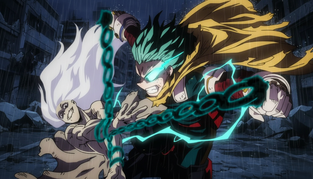 My Hero Academia Season 8 Course-Corrects Horikoshi’s Biggest Misstep, Closing One Era and Igniting the Next