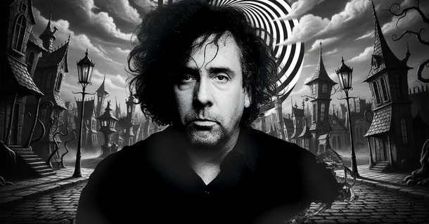 Step Inside Tim Burton’s Sketchbook: Life in the Line Is Streaming Now