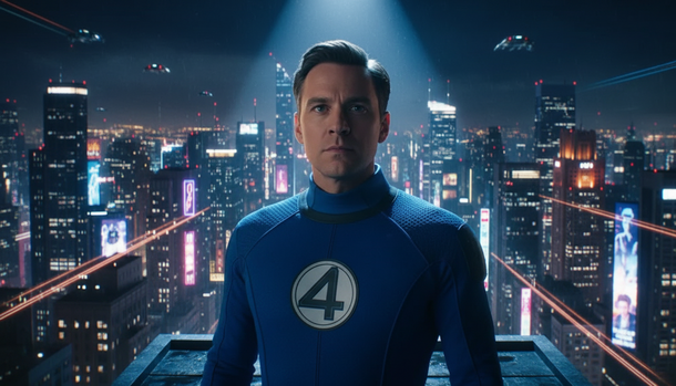 The Fantastic Four Streaming Premiere Date Revealed: When the MCU's First Family Hits Your Screen